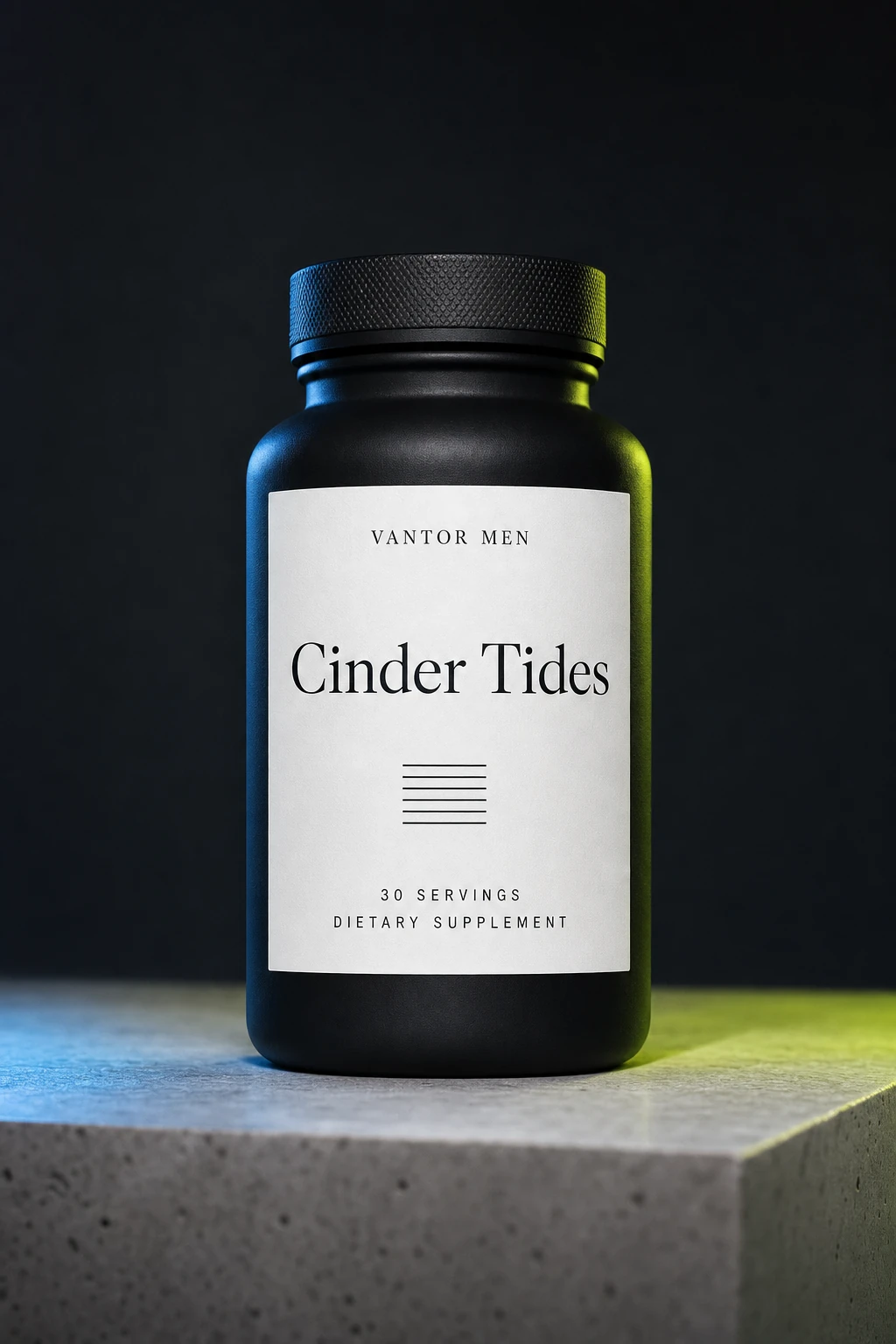 Cinder Tides